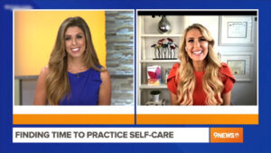 Finding Time to Practice Self-Care - Heather Hans 9NEWS Denver