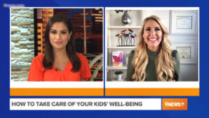 How to Take Care of Your Kids' Well-Being - Heather Hans 9NEWS Denver
