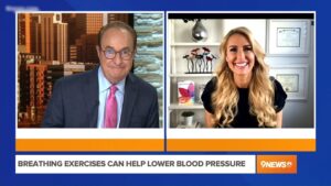 Study - Breathing Exercises can Lower Blood Pressure - Heather Hans 9NEWS Denver