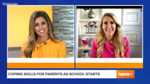 Coping with Back to School Stress