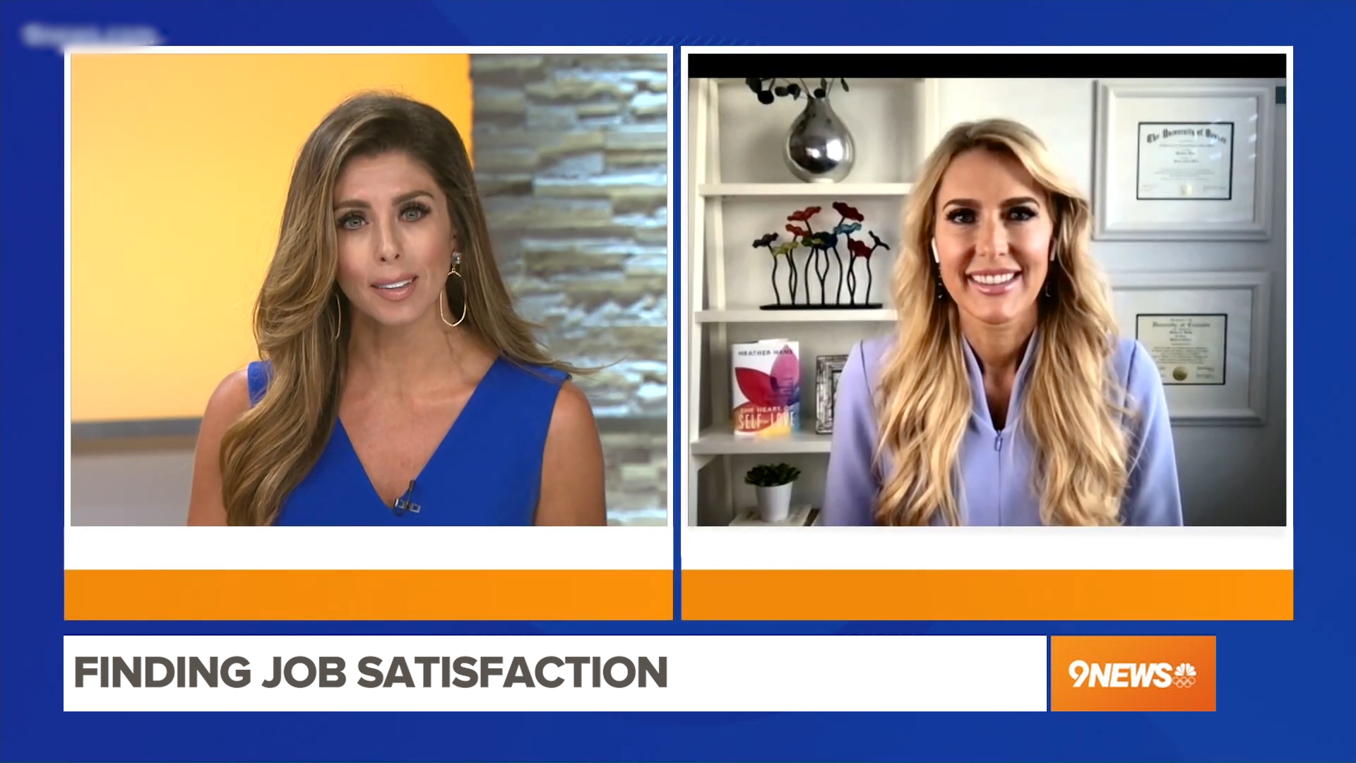 Finding Job Satisfaction