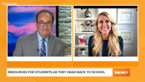 Resources for Students as They Head Back to School