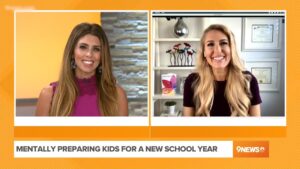 Mentally Preparing Kids for a New School Year