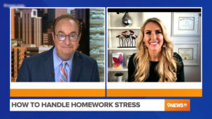 How to Handle Homework Stress