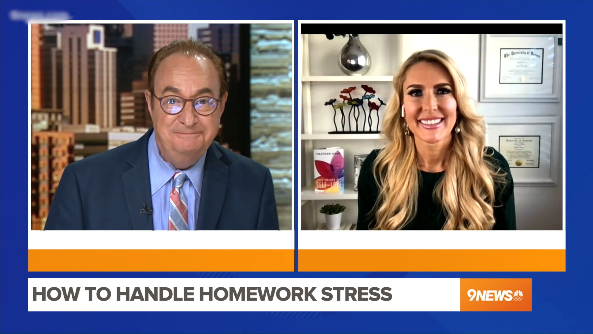How to Handle Homework Stress