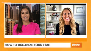 How to Organize Your Time