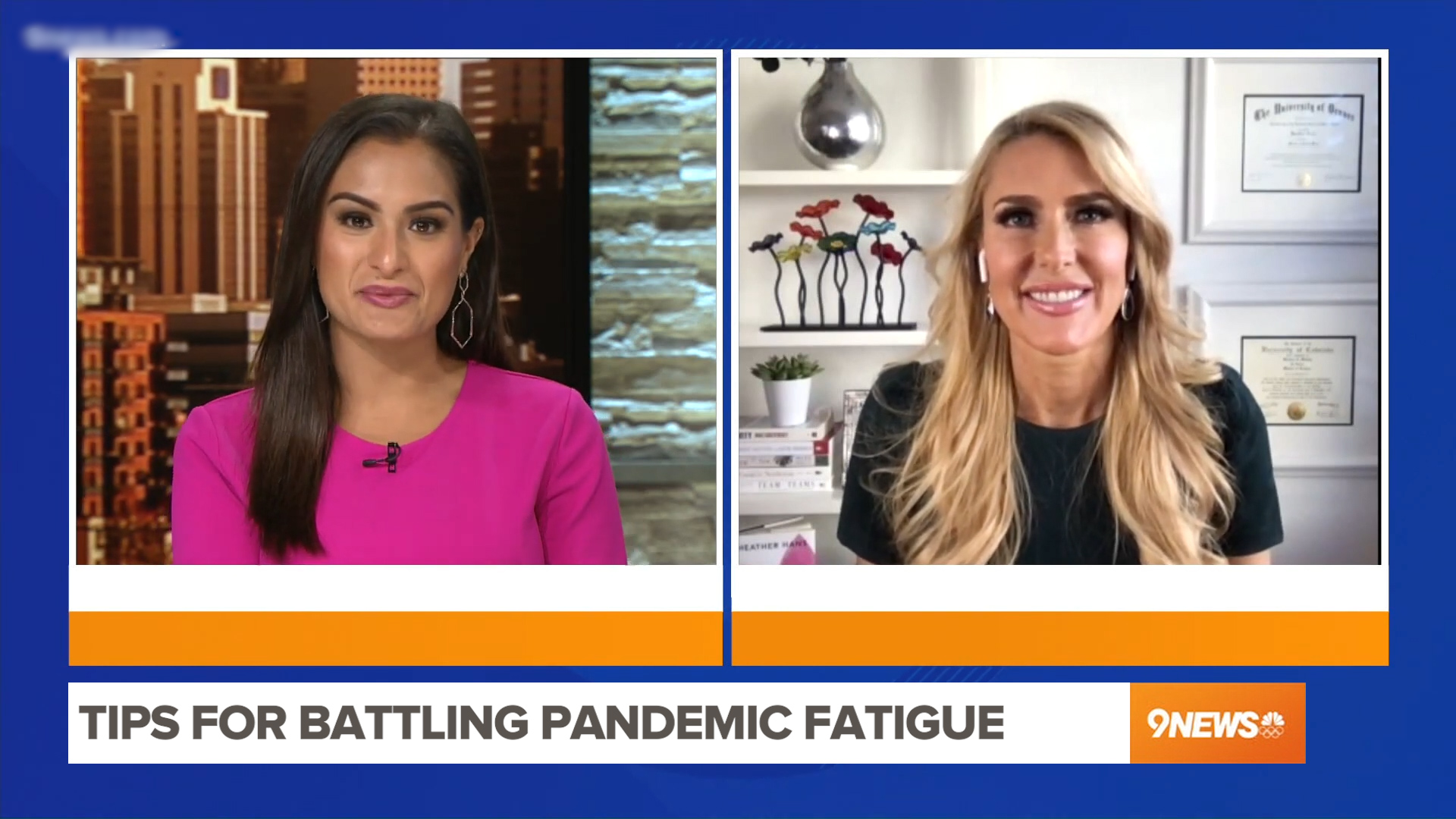 Tips for Battling Pandemic Fatigue