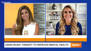Using Music Therapy to Improve Mental Health