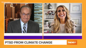 PTSD from Climate Change