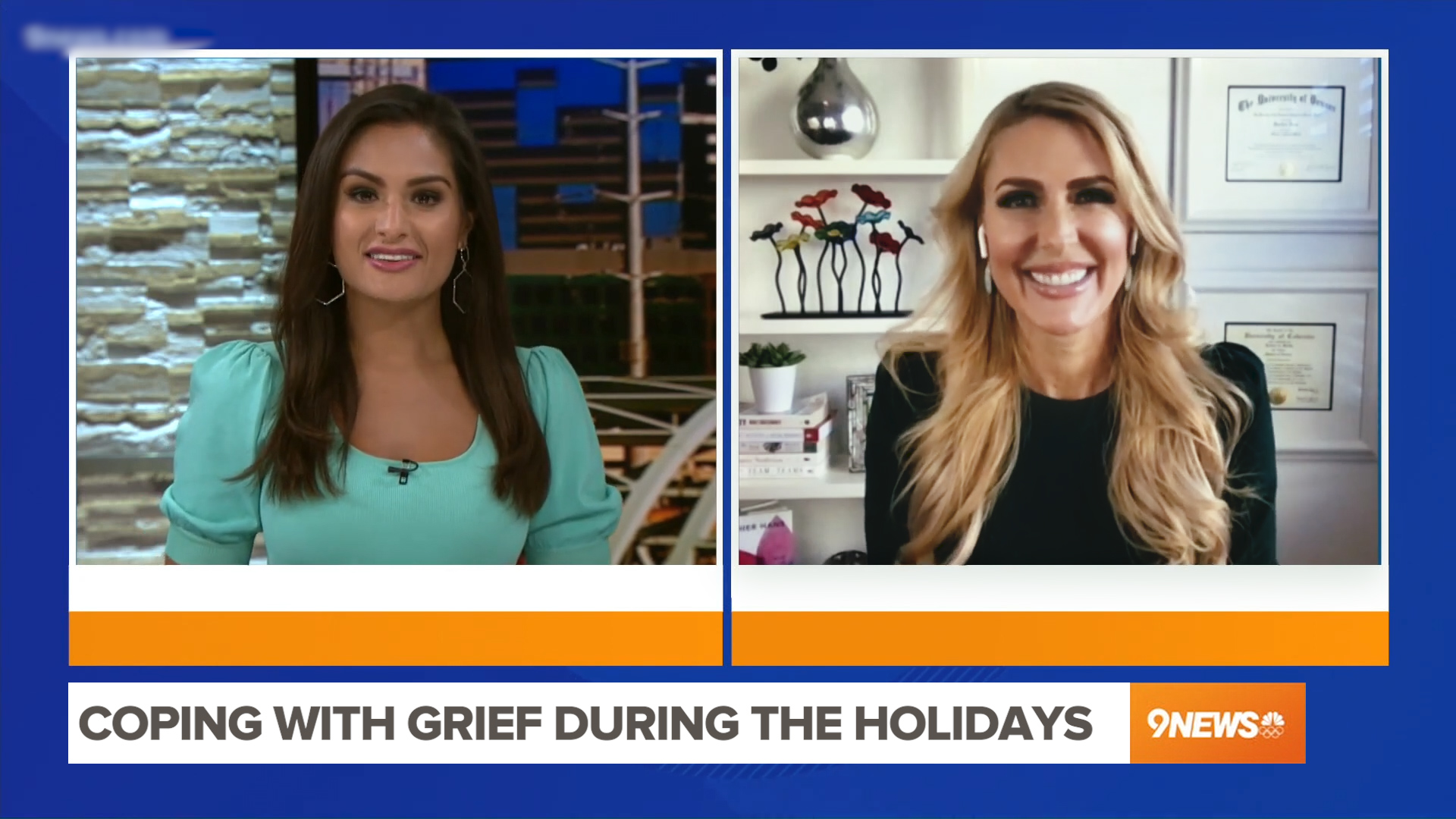 Coping with Grief During the Holidays