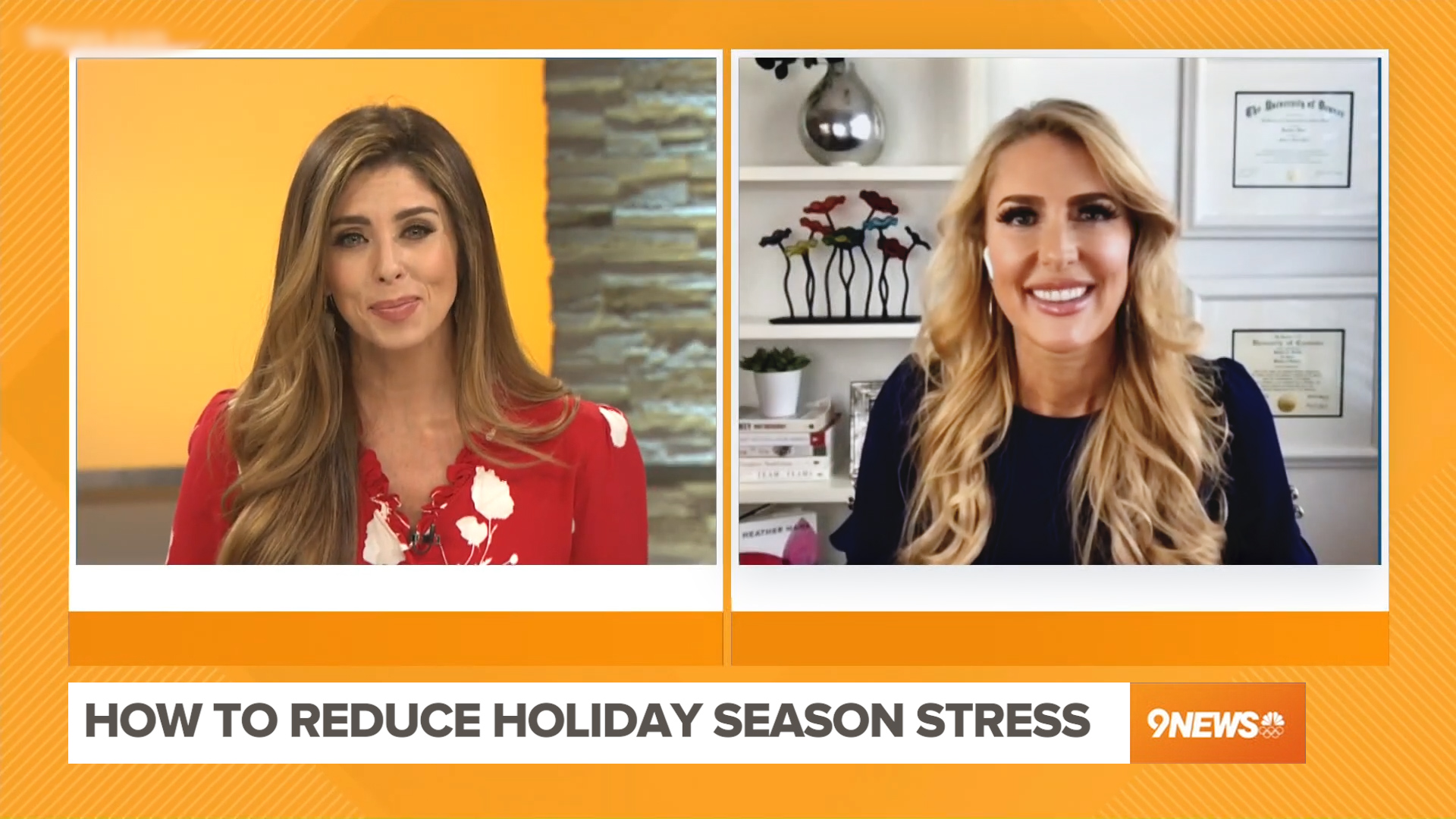 How to Reduce Holiday Season Stress