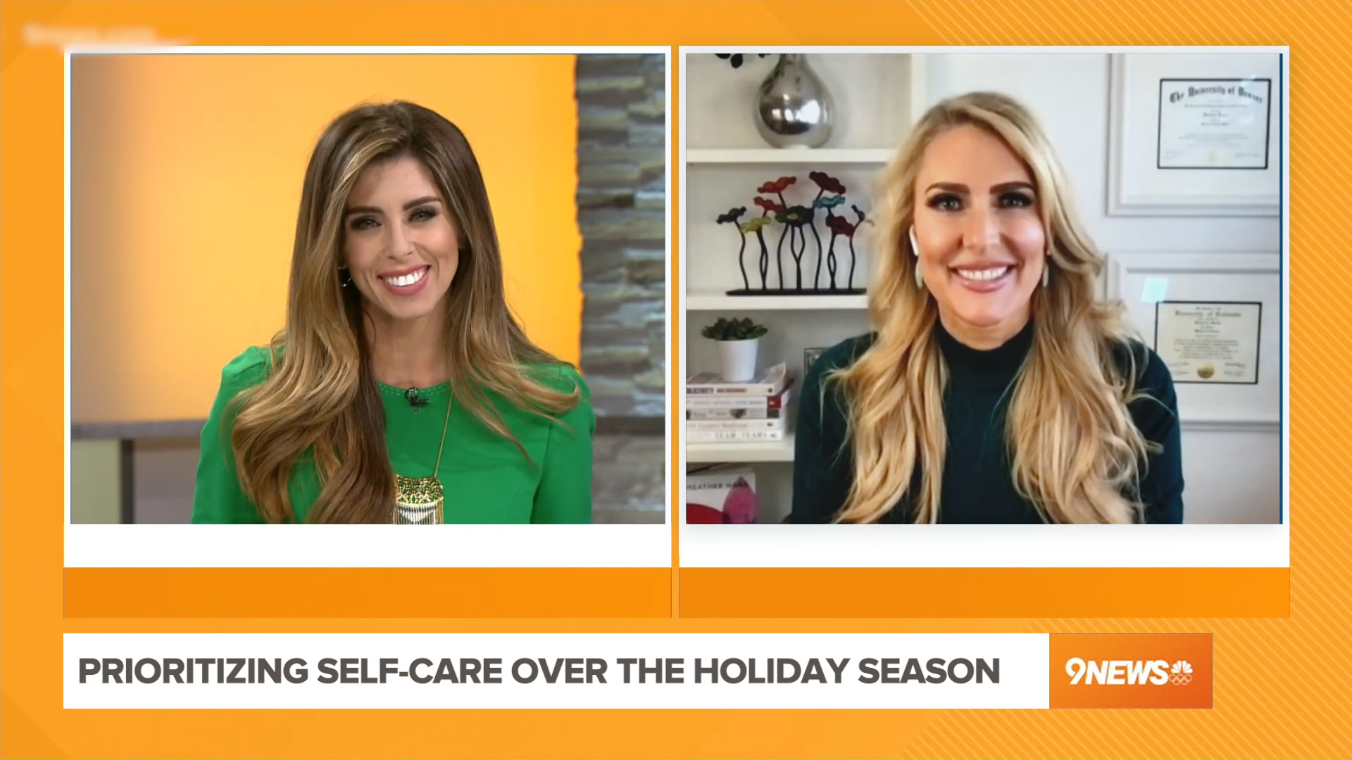 Prioritizing Self-Care Over the Holiday Season