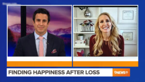Finding Happiness After Loss