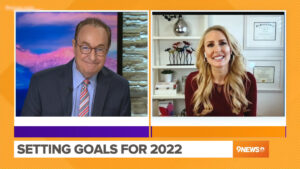 Setting Goals for 2022 - Dream Big!