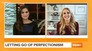 Steps for Letting Go of Perfectionism