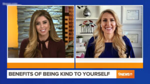 Benefits of Being Kind to Yourself