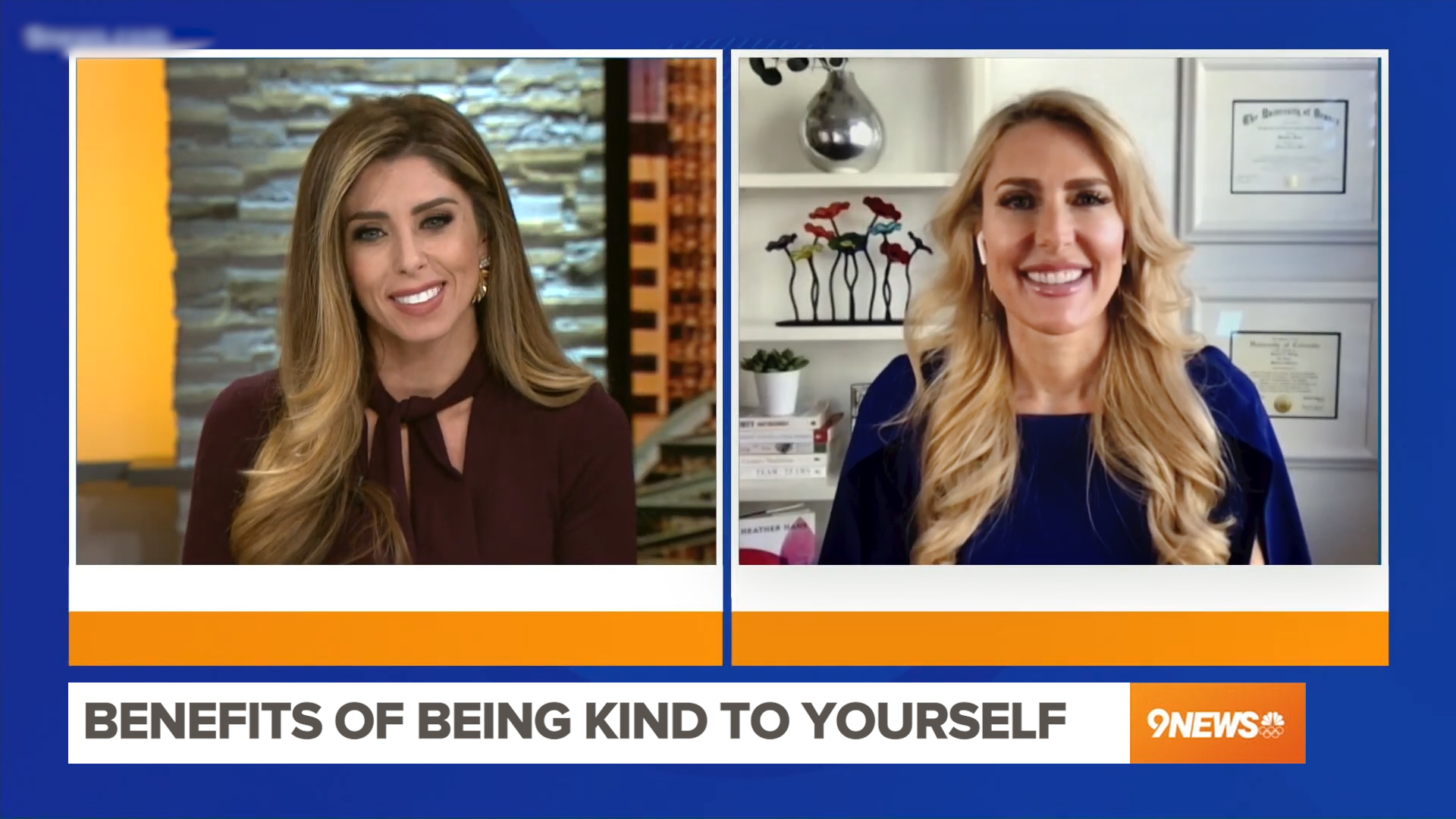 Benefits of Being Kind to Yourself