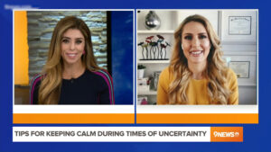 Tips for Keeping Clam During Times of Uncertainty