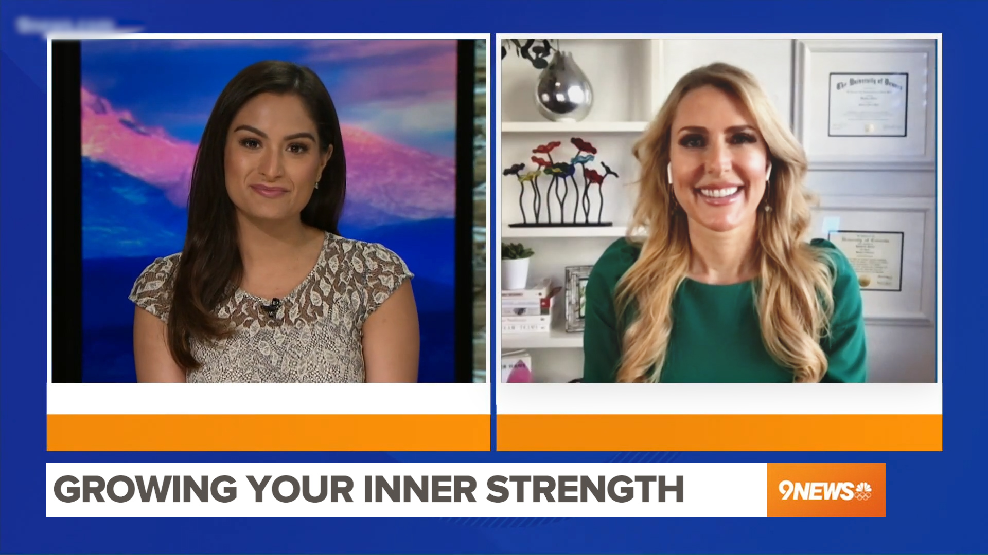 Growing Your Inner Strength