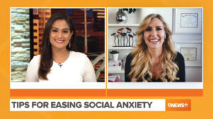 Tips for Easing Social Anxiety