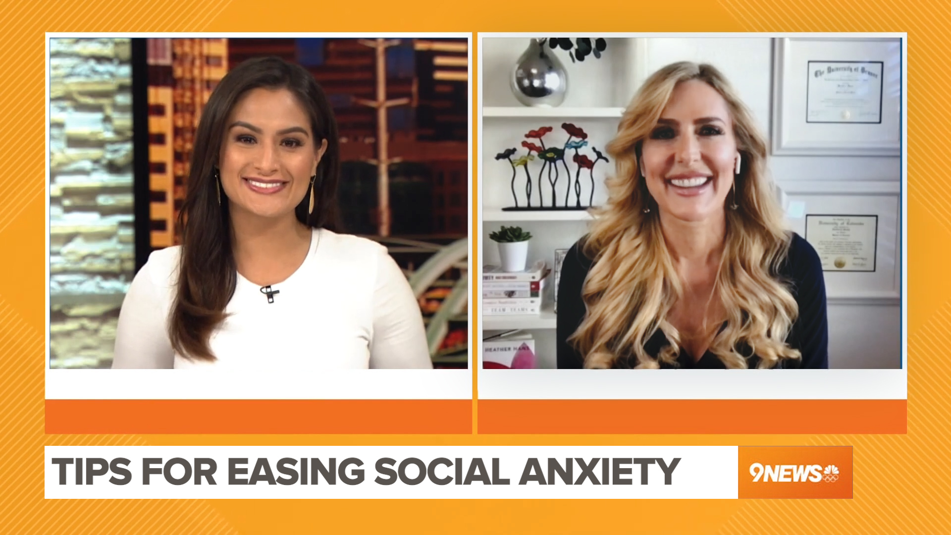 Tips for Easing Social Anxiety