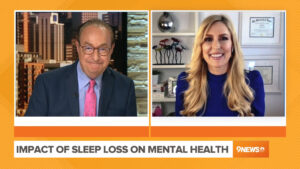 Impact of Sleep Loss on Mental Health