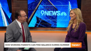 How Working Parents Can Find Balance This Summer