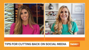 Tips for Cutting Back on Social Media