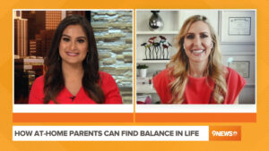 How At-Home Parents Can Find Balance This Summer