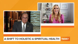 A Shift to Holistic & Spiritual Health - Ways to Find Your Own Spirituality