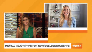 Mental Health Tips for New College Students
