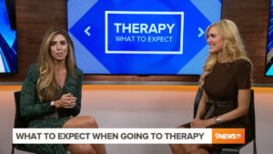 What to Expect When Going to Therapy