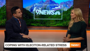 Coping with Election-Related Stress