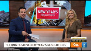 Setting Positive New Year's Resolutions