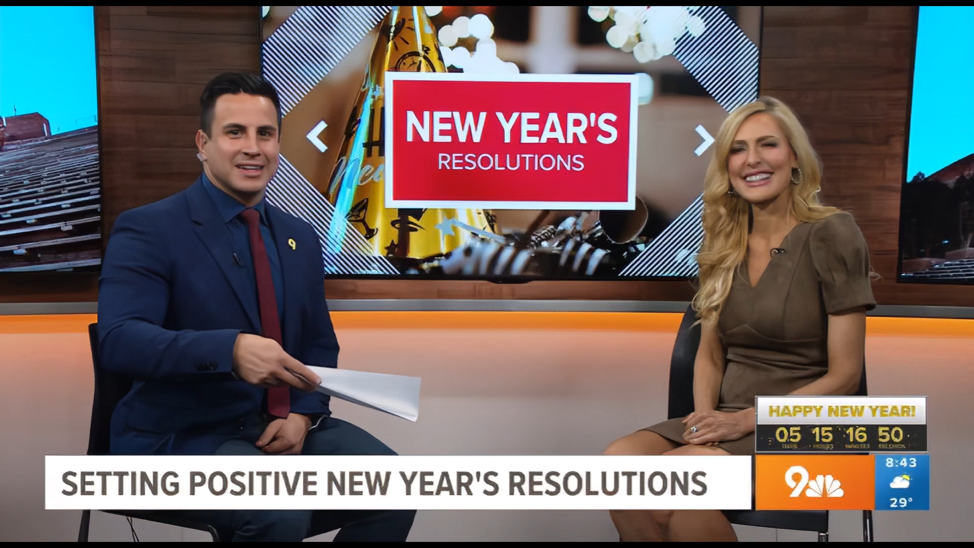 Setting Positive New Year’s Resolutions