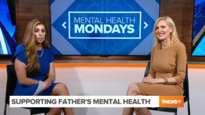 How to Support Fathers' Mental Health