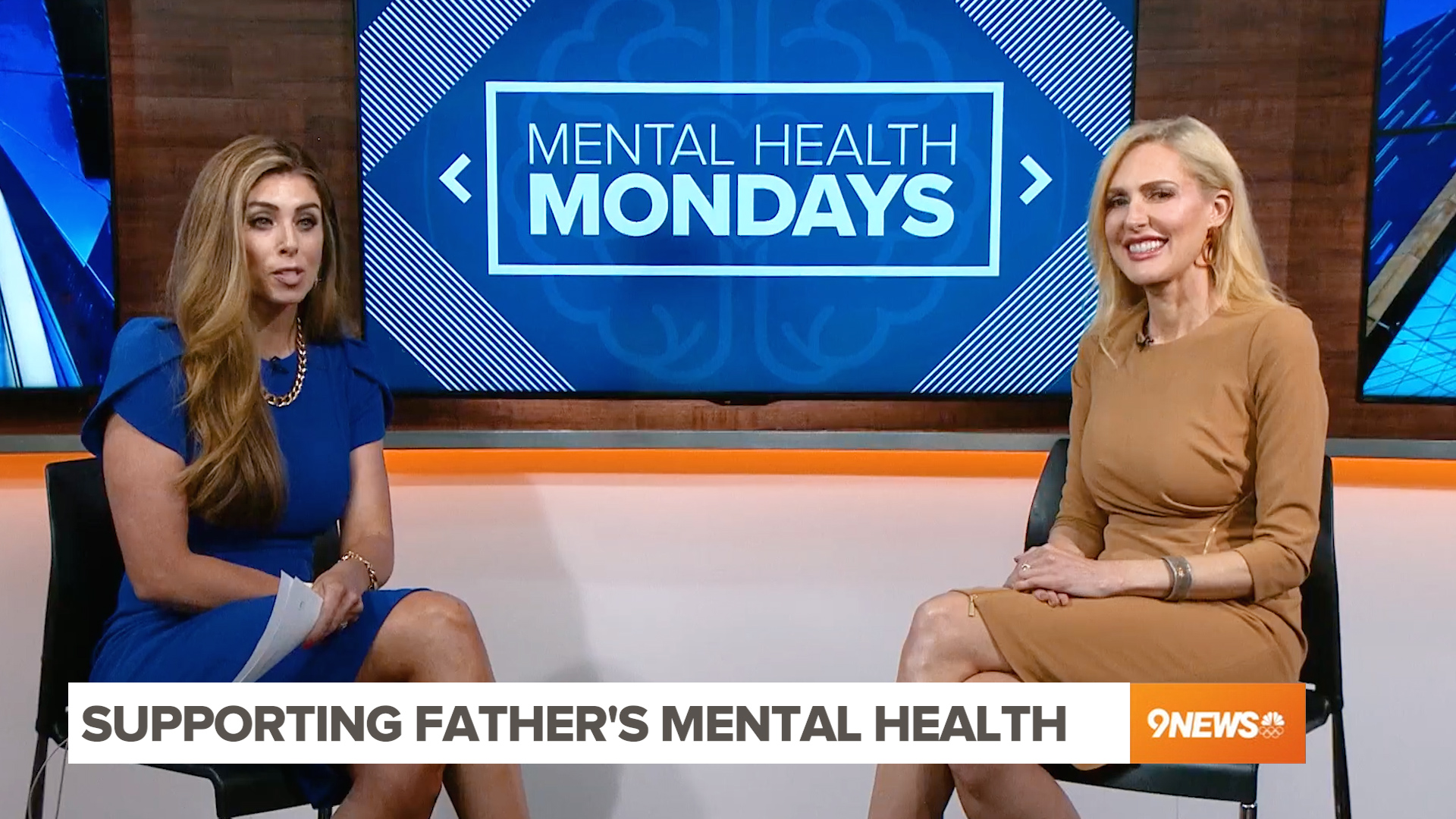 How to Support Fathers’ Mental Health