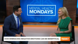 How Embracing Negative Emotions Can Be Beneficial