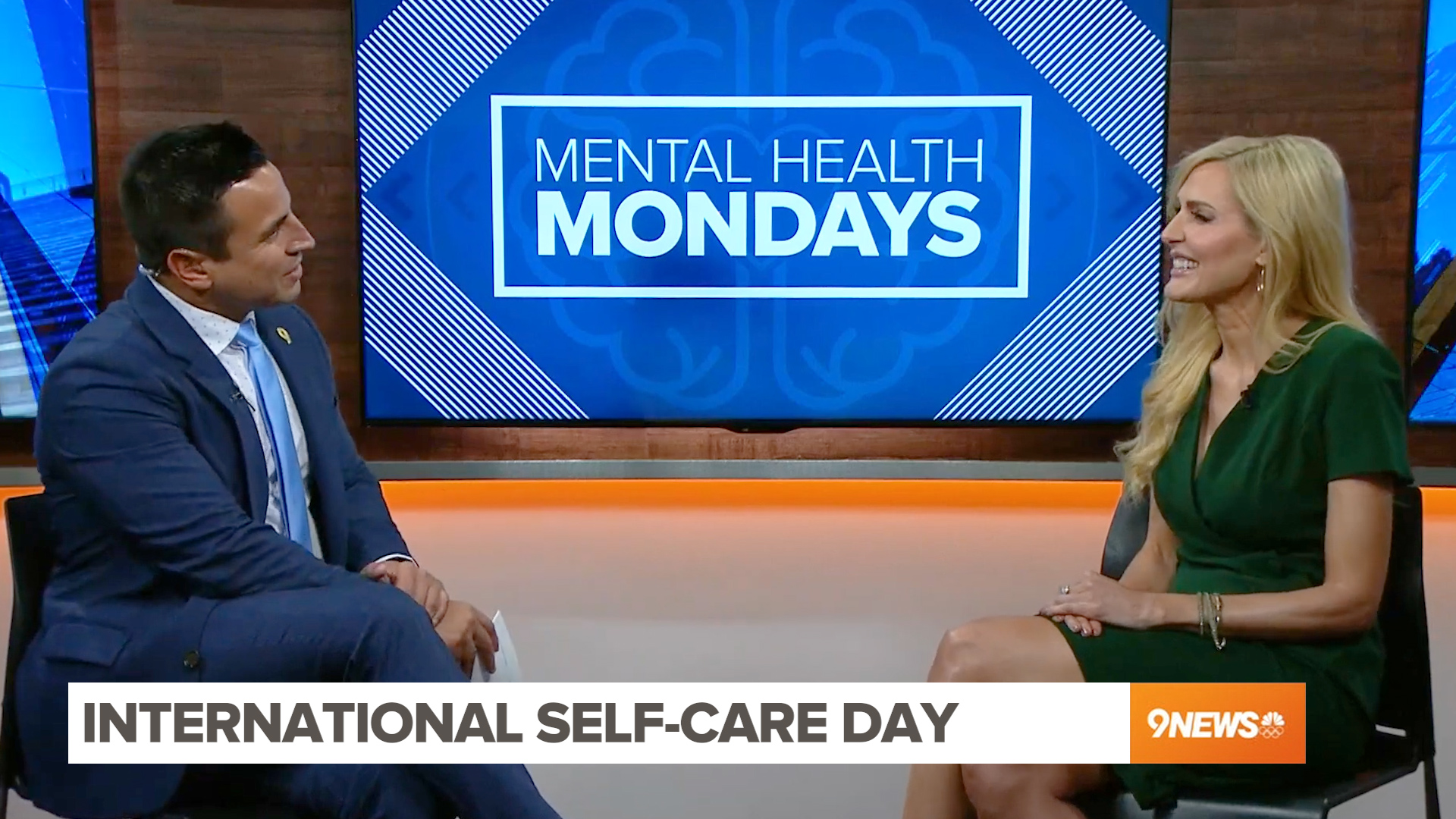 International Self-Care Day
