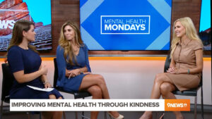 Improving Mental Health Through Kindness