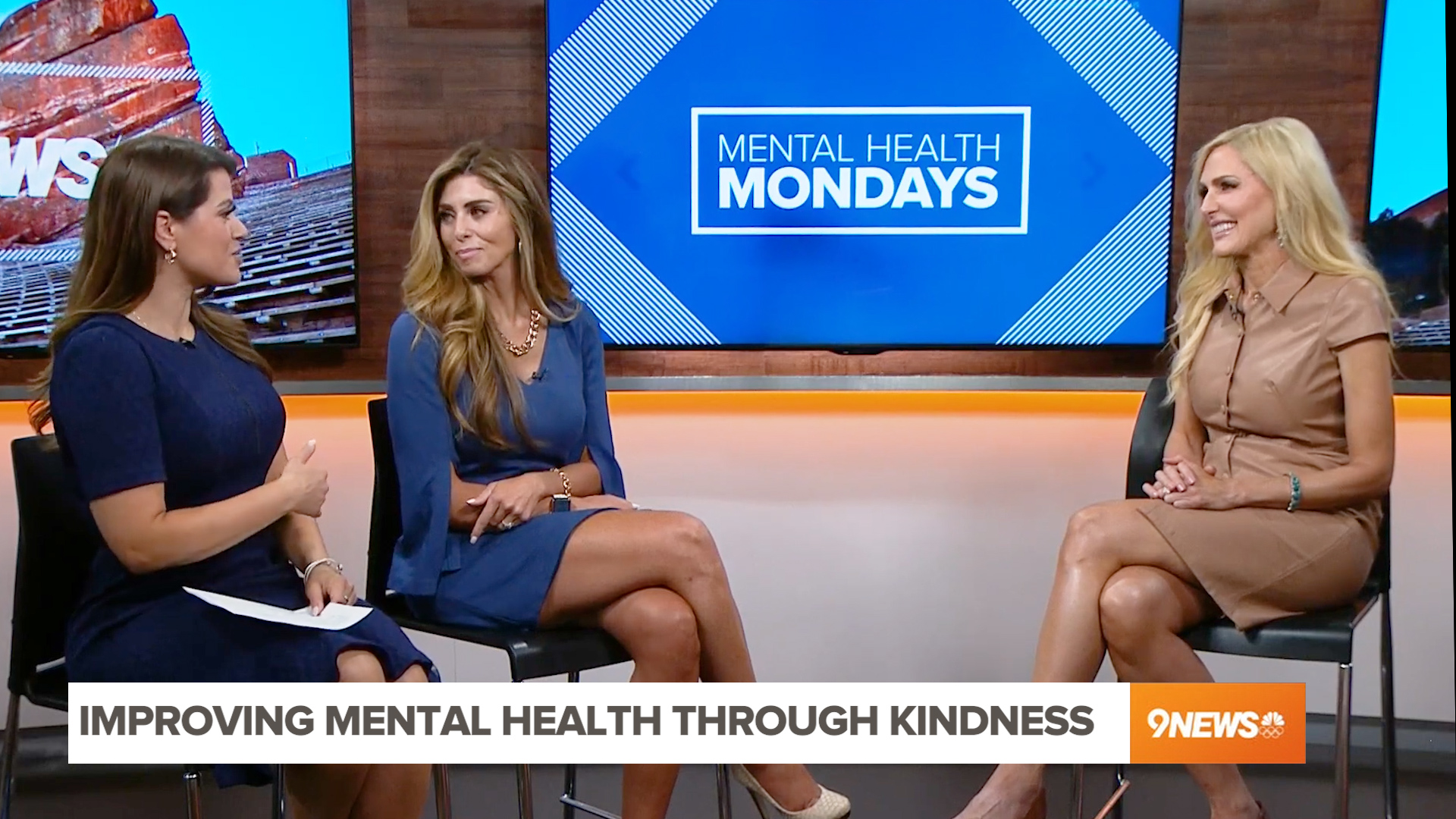 Improving Mental Health Through Kindness