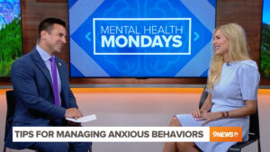 Tips for Managing Body-Focused Repetitive Behavior