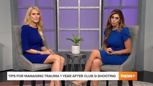 Tips for Managing Trauma