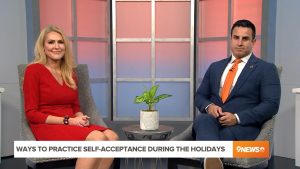 Ways to Practice Self-Acceptance During the Holidays