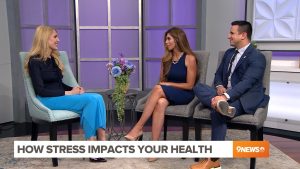 How Stressful Thoughts Impact the Body