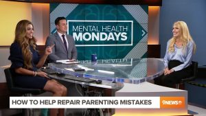 How to Repair Parenting Mistakes